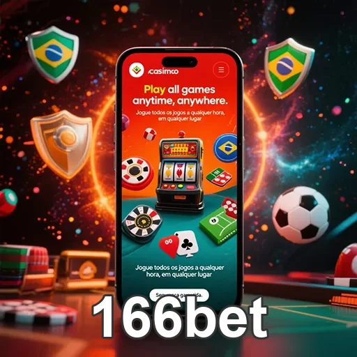 Imagem do aplicativo 166bet mostrando opções de apostas e esportes disponíveis na plataforma 166bet.
