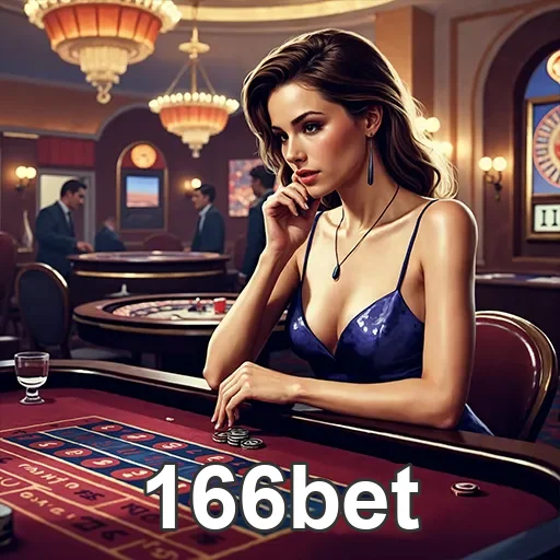Imagem de cassino com slot machines, relacionado ao site 166bet, uma plataforma de apostas e jogos de azar.