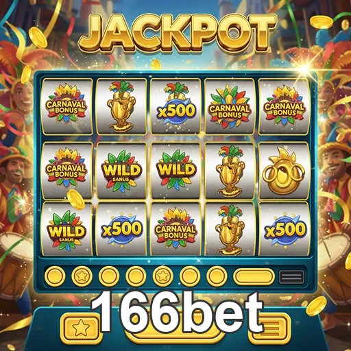 Tela de smartphone mostrando slots online com jackpot e giros grátis